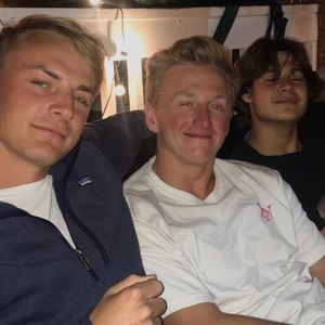 Meet your Posher, Nick